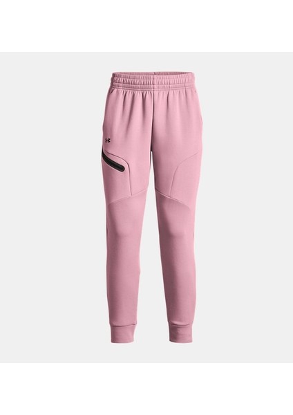 Kadın UA Unstoppable Fleece Eşofman Altı 1379846-697