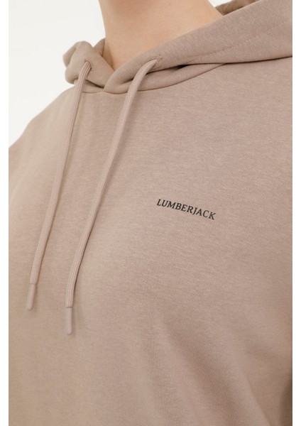 W-Marcıa Basıc Oversıze H Vizon Kadın Sweatshirt fırsatları