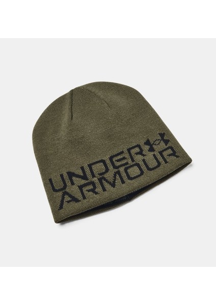 Under Armour Erkek Çocuk UA Halftime Reversible Bere 1379999-390