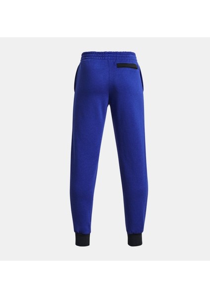 Erkek Çocuk UA Rival Fleece Script Eşofman Altı 1379789-400