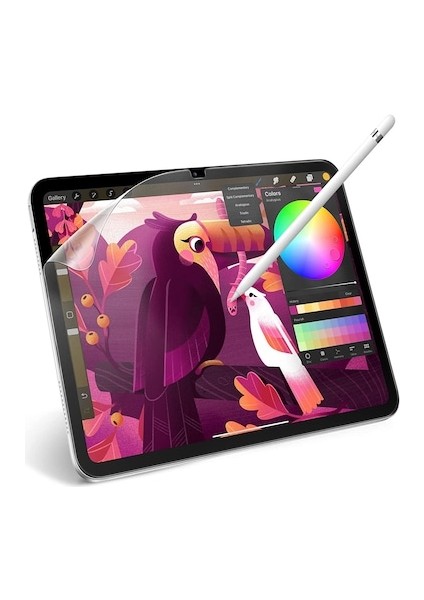 iPad 10.9 2022 (10.nesil) Tablet Nano Ekran Koruyucu