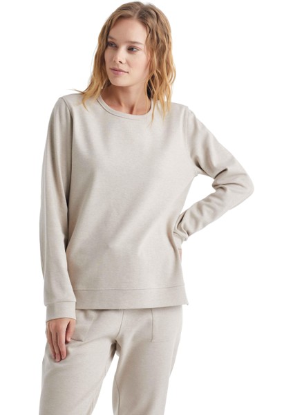 Kadın Sweatshirt 60320 fırsatları