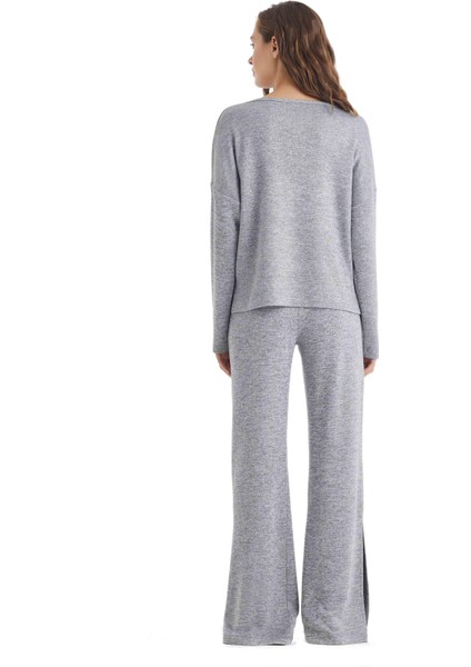 Kadın Uzun Kol T-Shirt 60326 indirimleri