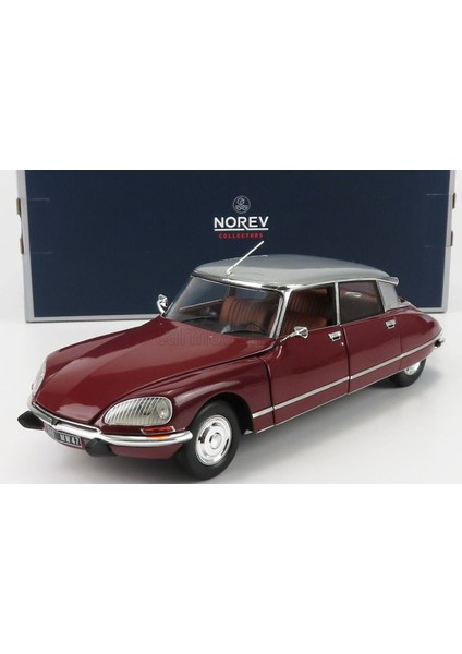 1/18 (Norev) Cıtroen Ds 23 Pallas 1972