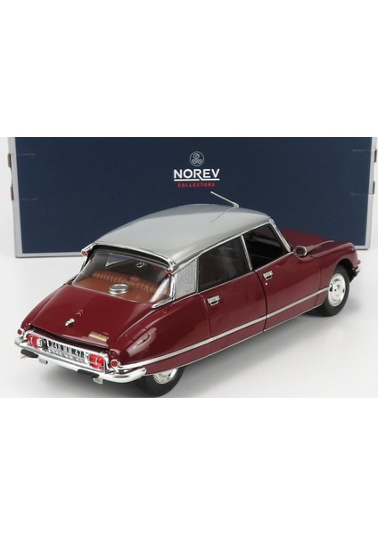 1/18 (Norev) Cıtroen Ds 23 Pallas 1972 modelleri