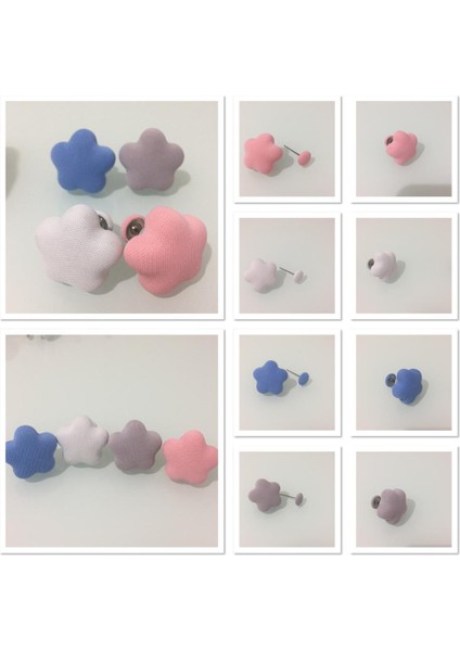 Yorgan,nevresim,battaniye SABITLEYICI(4ADET)-PEMBE fırsatları