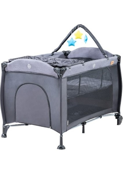 2052 Arena Oyun Parkı Park Yatak 70 x 110 cm Baby 2 Go