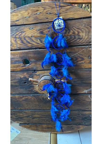 7 Çakralı Uzun Dream Catcher Düş Kapanı fiyatları