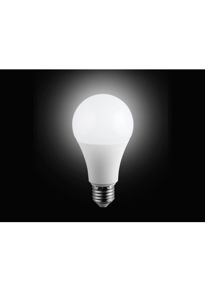 15 W LED Ampul Beyaz 6500 K 10LU Paket modelleri