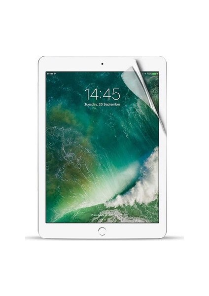 iPad 6 Air 2 Tablet Nano Ekran Koruyucu