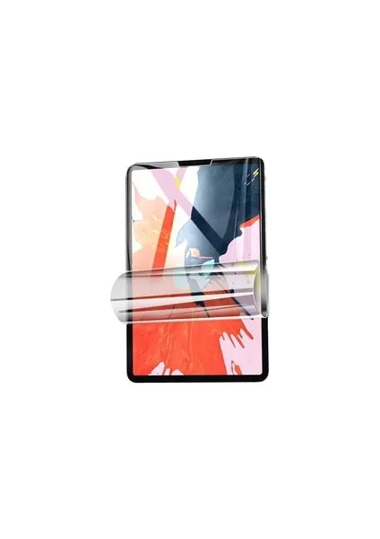 iPad Air 10.9 2020 (4.nesil) Tablet Nano Ekran Koruyucu