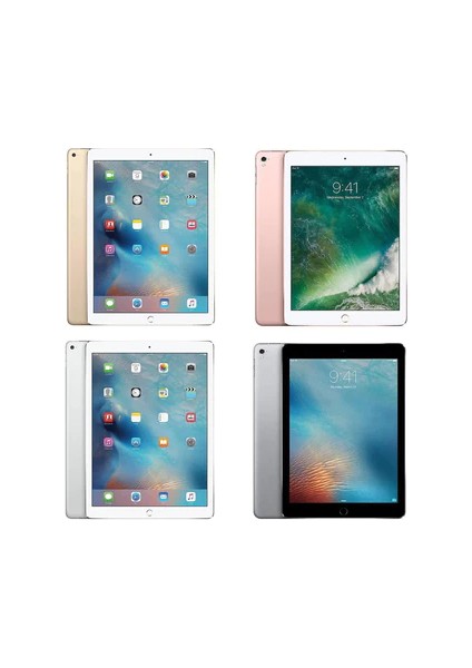 iPad 9.7 2017 (5.nesil) Tablet Nano Ekran Koruyucu