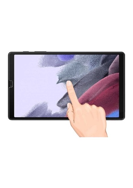 Galaxy Tab A7 Lite T225 Tablet Nano Ekran Koruyucu