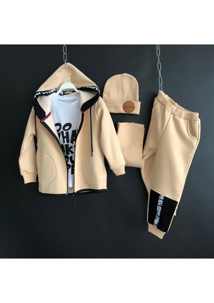 5'li Erkek Çocuk Eşofman Set