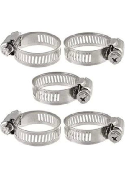 Ayarlı Hortum Kelepçesi C Tipi ( 14 Mm) 20 - 30 mm 3 / 4 - 1 3/16" fiyatları