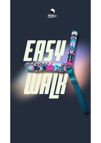 Aztec Easy Walk Önden Çekmeli Göğüs Tasması fiyatları