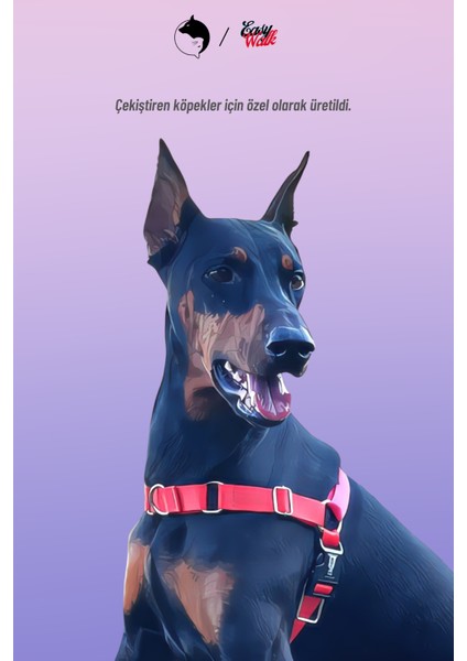 Aztec Easy Walk Önden Çekmeli Göğüs Tasması modelleri