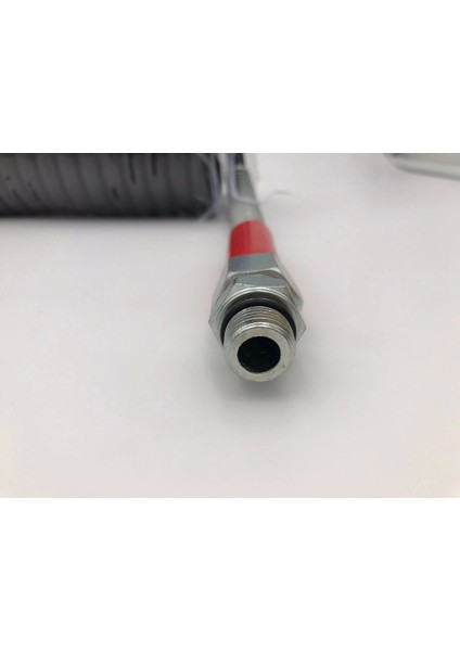 Dorse Hortumu 8 x 12 mm 5.5 mt Siyah Uçları Kırmızı M16X1.5 Rekorlu fiyatları