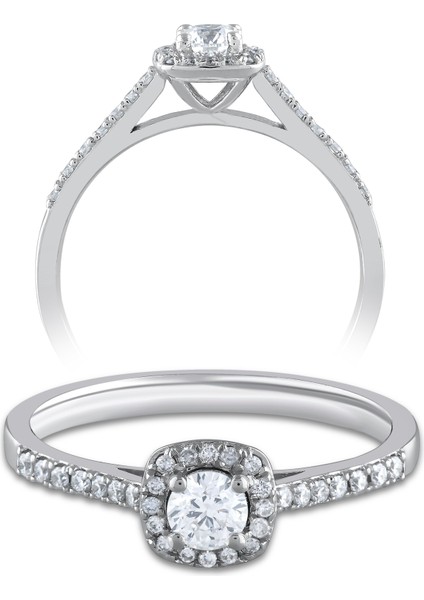 - Tektas Yz - 14 Ayar Altın - Gramı : 2.19