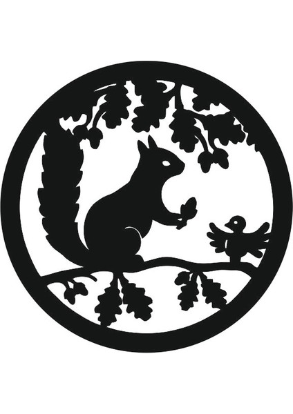 Sincap Dekoratif Ahşap Duvar Dekoru