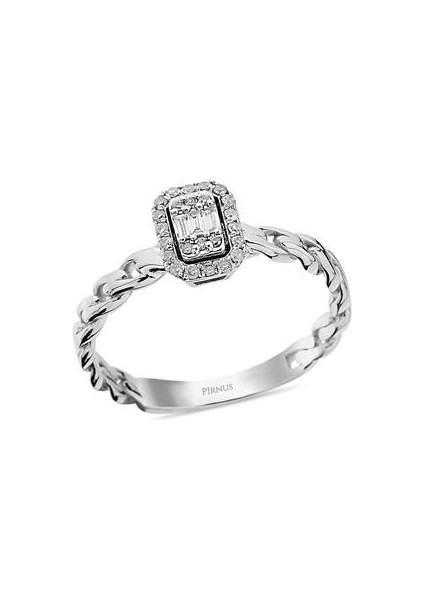 - Baget Yz - 14 Ayar Altın - Gramı : 2.69