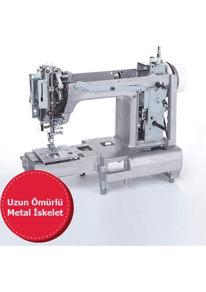 Yeni Nesil M3335 Dikiş Makinesi Making The Cut | 97 Dikiş Uygulaması | Geri Dikiş fiyatları