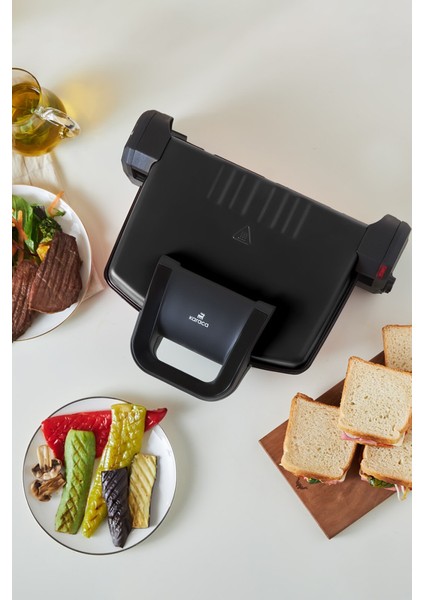 Future Essential Tost Makinesi Matte Black 1800 W fiyatları