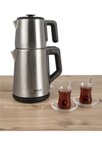 Yeni Nesil BJ561D Magic Tea Xl Çay Makinesi