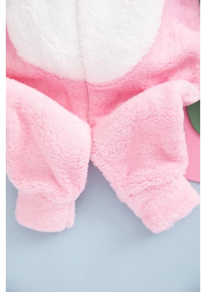 Welsoft Peluş Kız Çocuk Pembe Tavşan Kulaklı Uyku Tulumu indirimleri