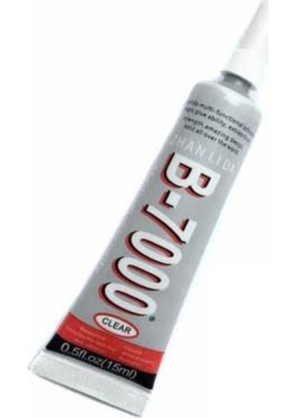 B7000 Dokunmatik Ekran Yapıştırıcısı 15ML -