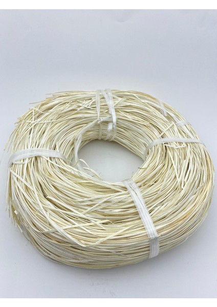 Rattan-Bambu Yuvarlak ( +- 100 gr ) 3,5 mm