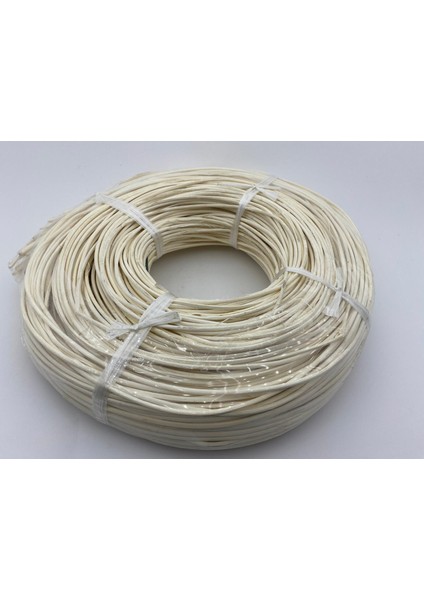 Rattan-Bambu Yuvarlak ( +- 100 gr ) 3,5 mm