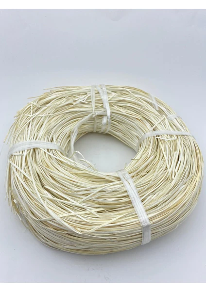 Rattan-Bambu Yuvarlak ( +- 100 gr ) 3  mm