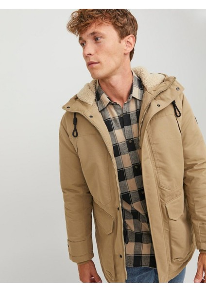 Clıp Erkek Parka 12235869