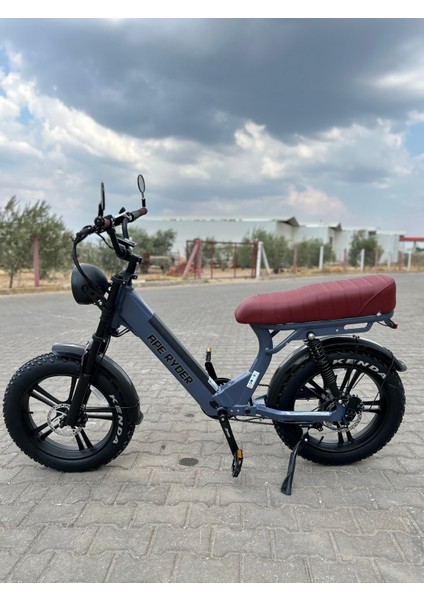 MD10 750W Elektrikli Bisiklet