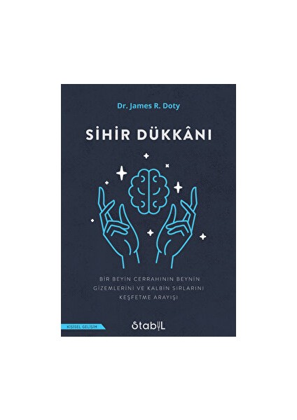 Sihir Dükkanı - James R. Doty