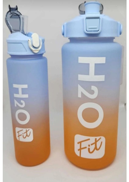 Fit H2O Ikili Matara Seti B:2000 ml K:700 ml