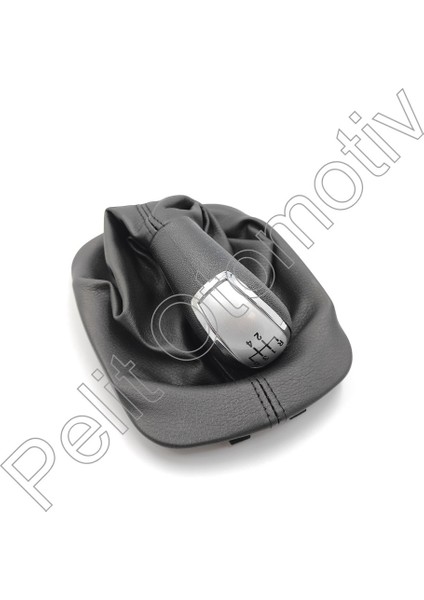 Fabia (2000-2008) Vites Kolu Topuzu Körüğü (Gri) 6Y0711113H fırsatları