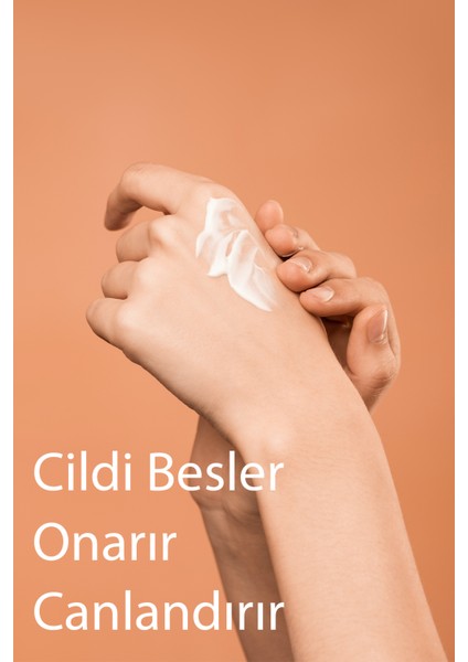 El Yüz ve Vücut Kremi Avakado ve Acı Badem Aromalı 500 ml fırsatları