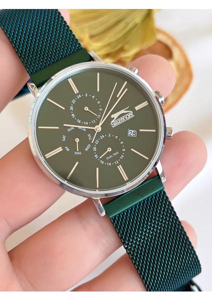 BLKT.2.700 Çelik Kordon Kararmaz Renk Atmaz Yapmaz Iç Fonksiyonları Aktif 5 Atm Su Geçirmez Kolsaati fırsatları