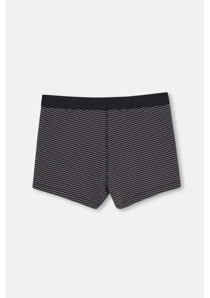 Siyah Boxer