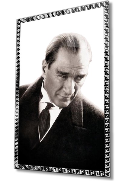 Atatürk Cam Tablo