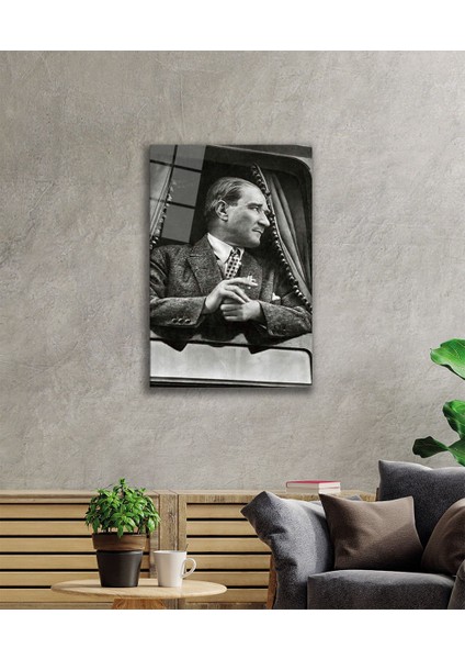 Atatürk Cam Tablo fiyatları