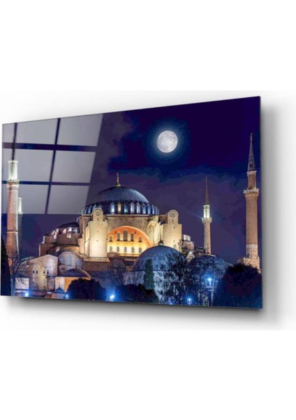 Ayasofya Cam Tablo