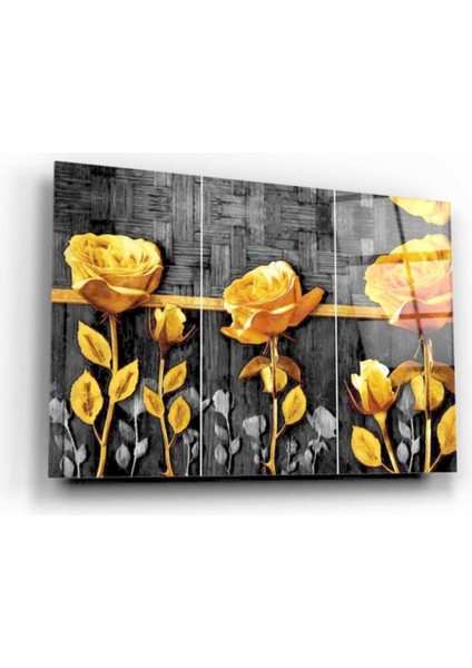 Çiçek Cam Tablo fiyatları