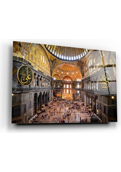 Ayasofya Cam Tablo