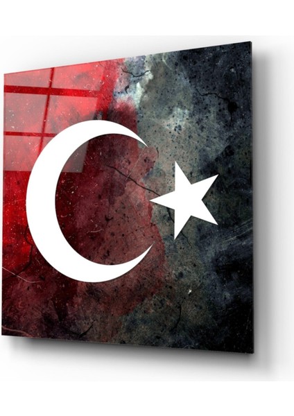 Bayrak Cam Tablo