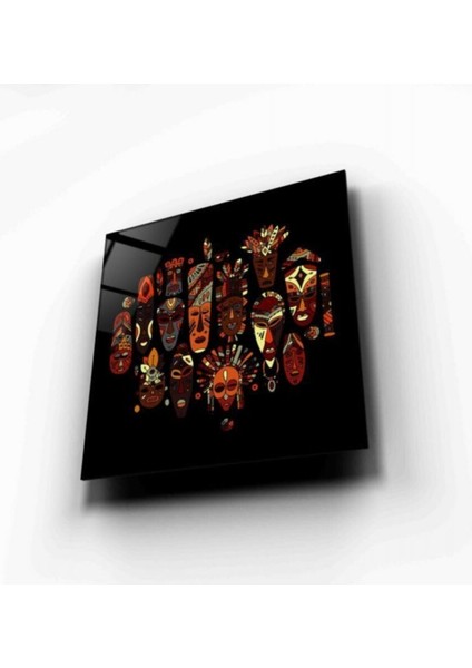 Maskeler Cam Tablo fırsatları