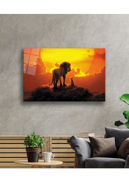 Aslan Cam Tablo fiyatları