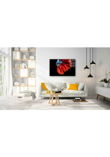 Sualtı Cam Tablo
